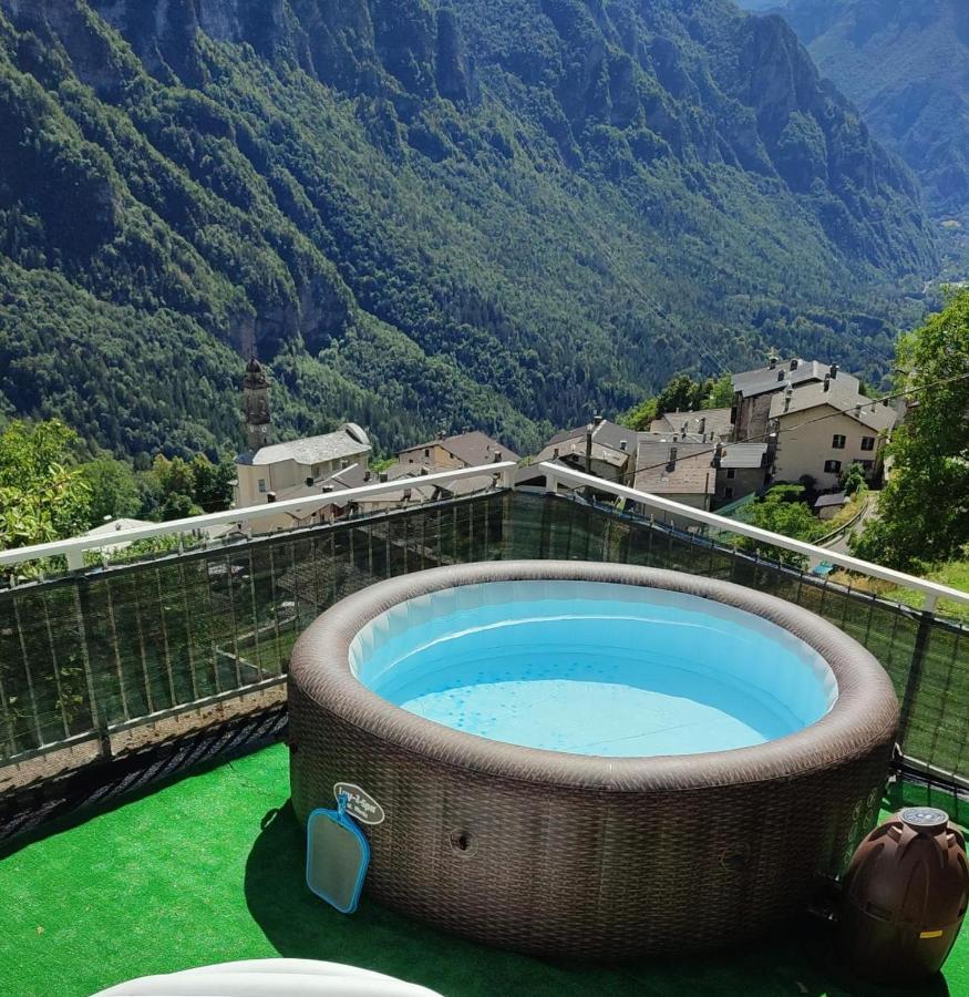 B&B I Pellegrini Della Casela Bordogna エクステリア 写真
