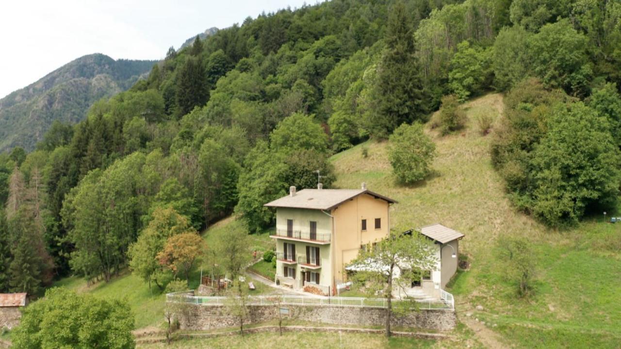 B&B I Pellegrini Della Casela Bordogna エクステリア 写真