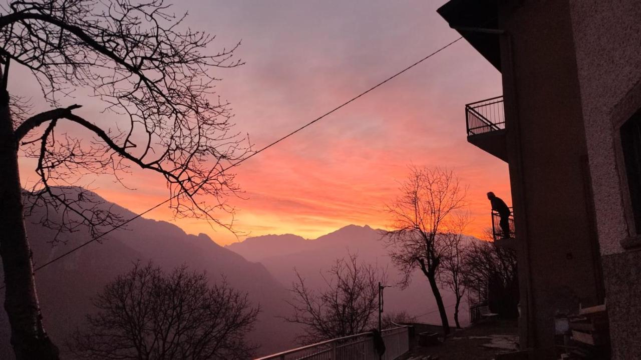 B&B I Pellegrini Della Casela Bordogna エクステリア 写真