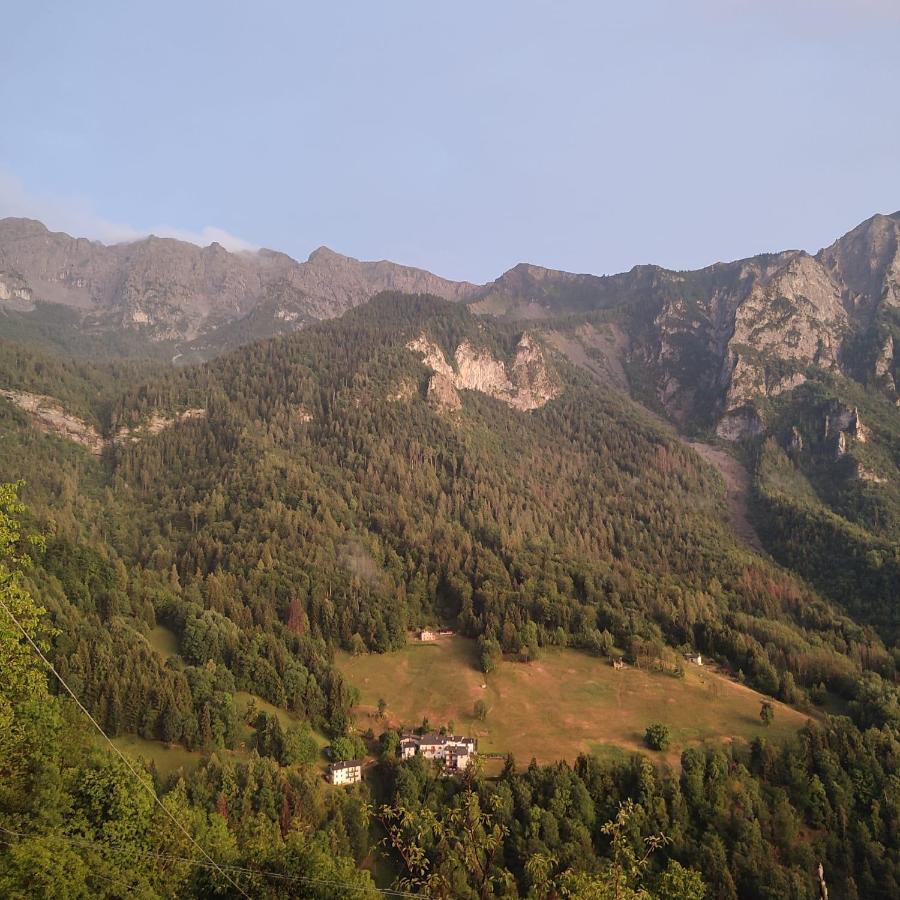 B&B I Pellegrini Della Casela Bordogna エクステリア 写真