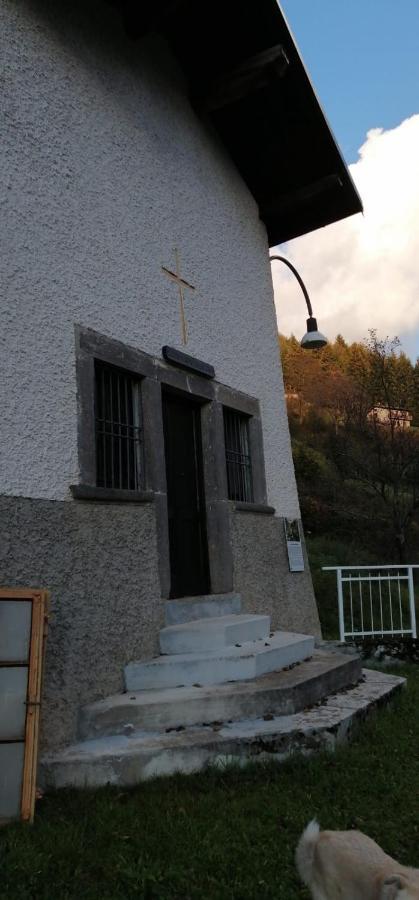 B&B I Pellegrini Della Casela Bordogna エクステリア 写真