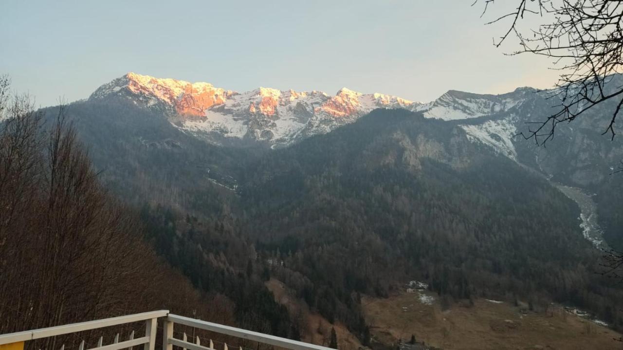 B&B I Pellegrini Della Casela Bordogna エクステリア 写真