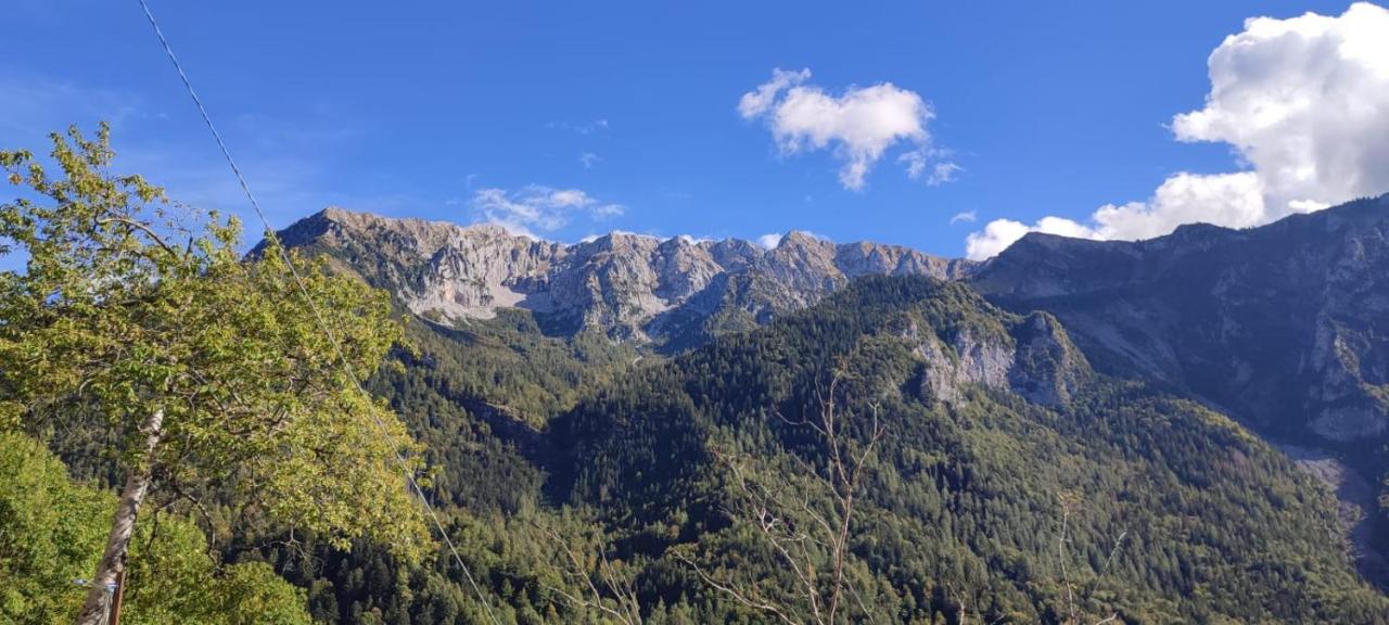 B&B I Pellegrini Della Casela Bordogna エクステリア 写真