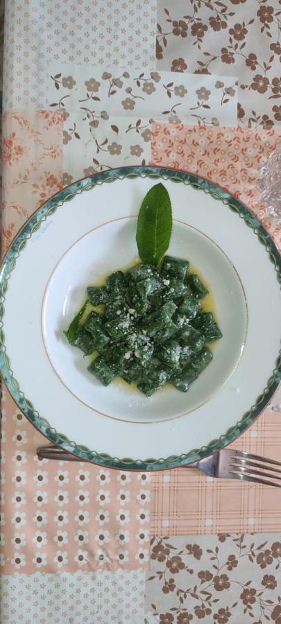 B&B I Pellegrini Della Casela Bordogna エクステリア 写真