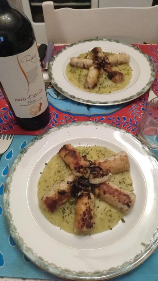 B&B I Pellegrini Della Casela Bordogna エクステリア 写真