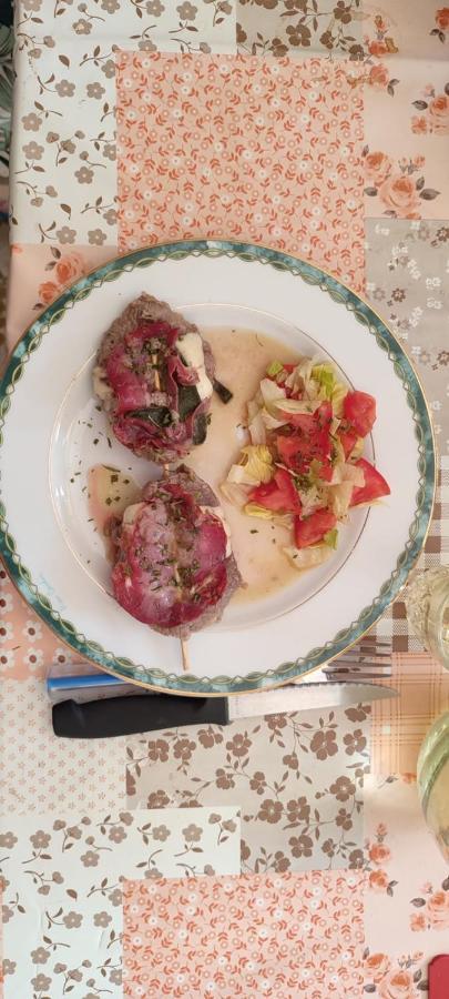 B&B I Pellegrini Della Casela Bordogna エクステリア 写真