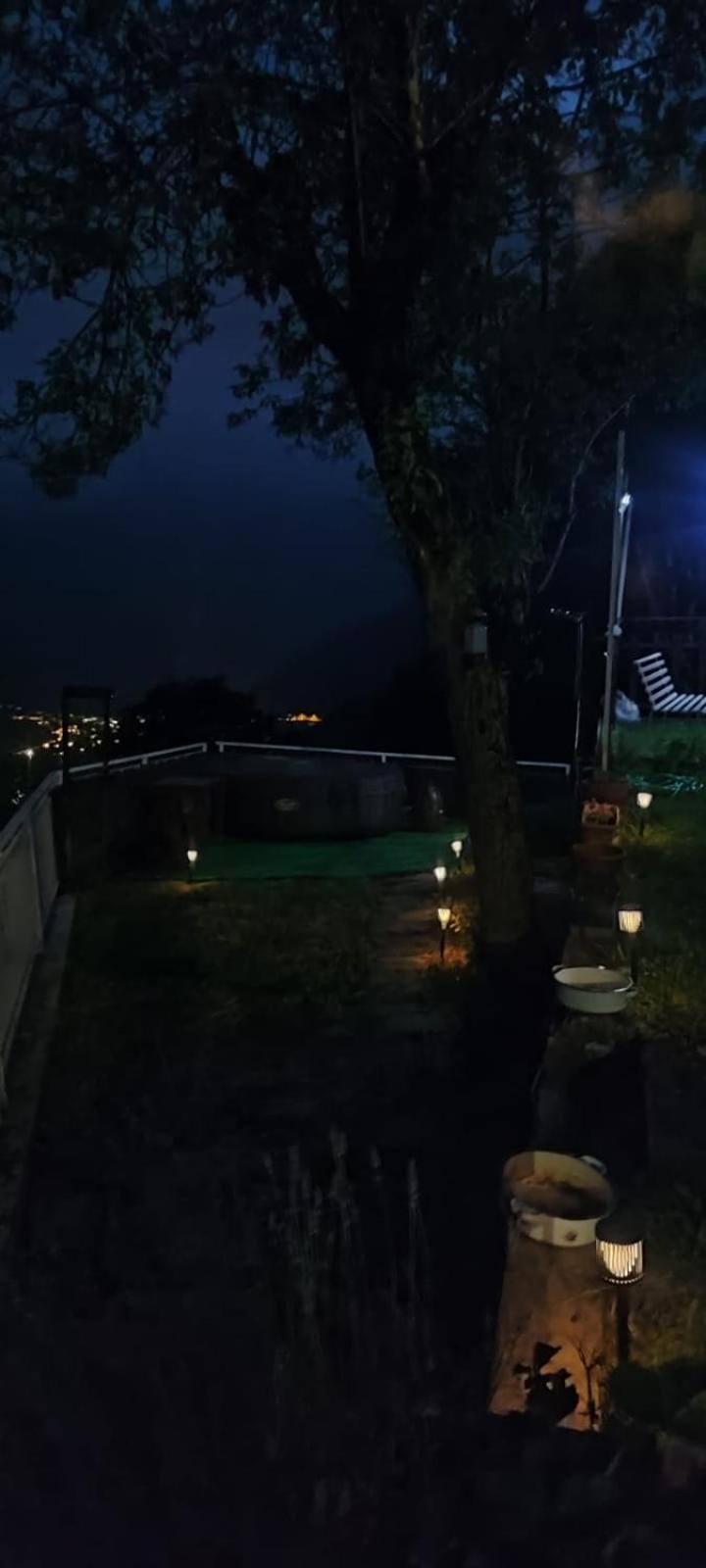 B&B I Pellegrini Della Casela Bordogna エクステリア 写真