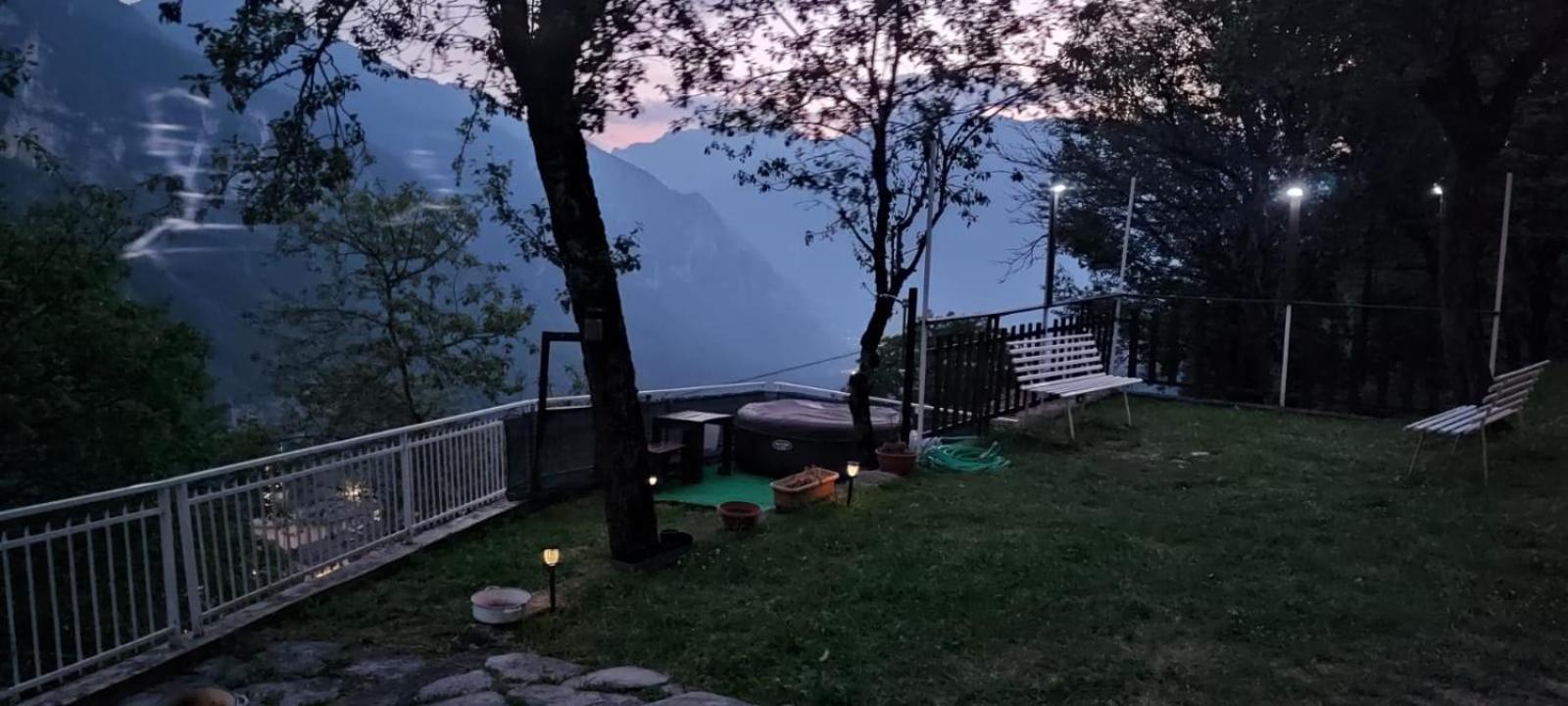 B&B I Pellegrini Della Casela Bordogna エクステリア 写真