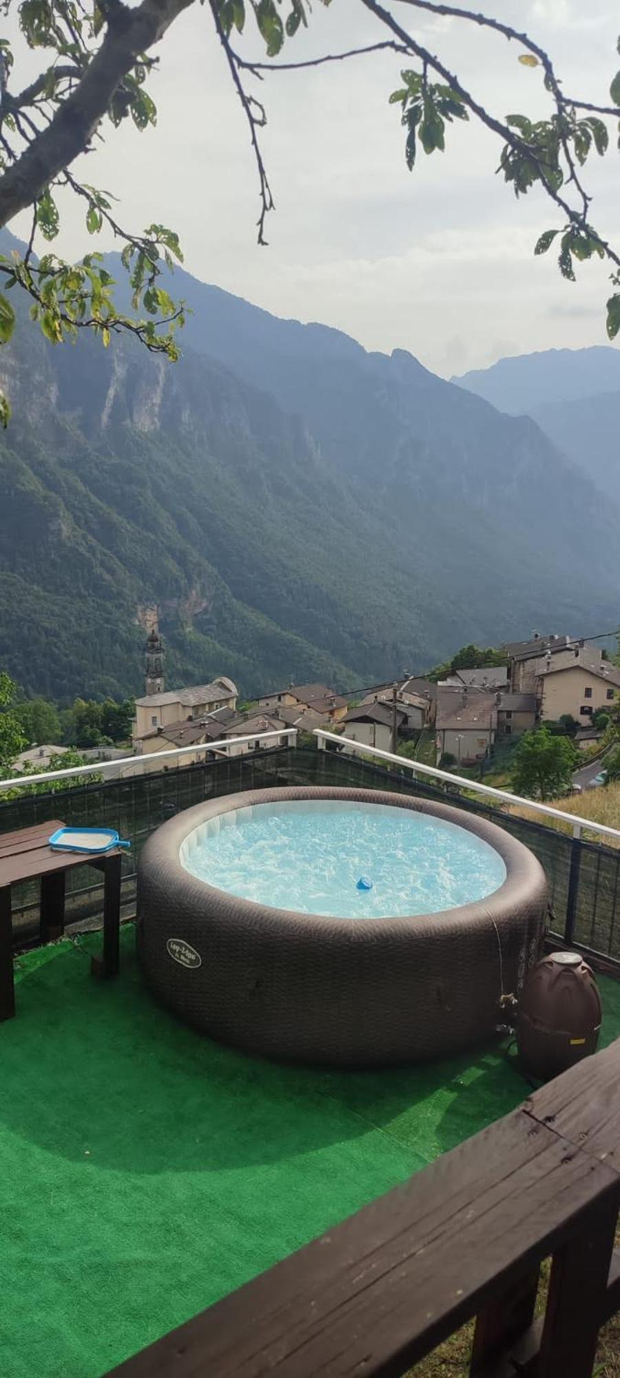 B&B I Pellegrini Della Casela Bordogna エクステリア 写真